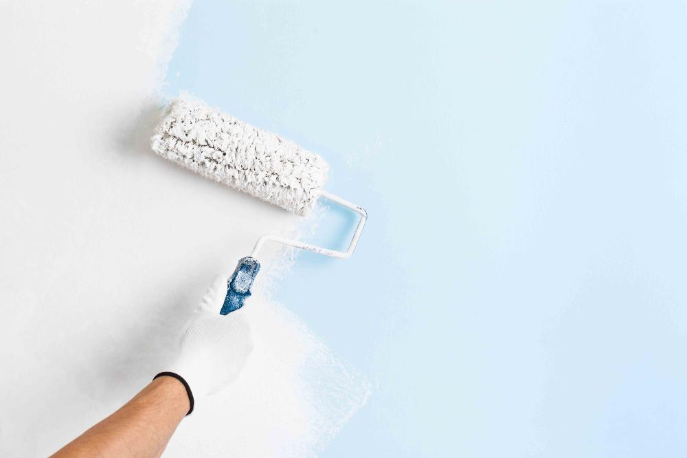 peinture à Grand-Aigueblanche